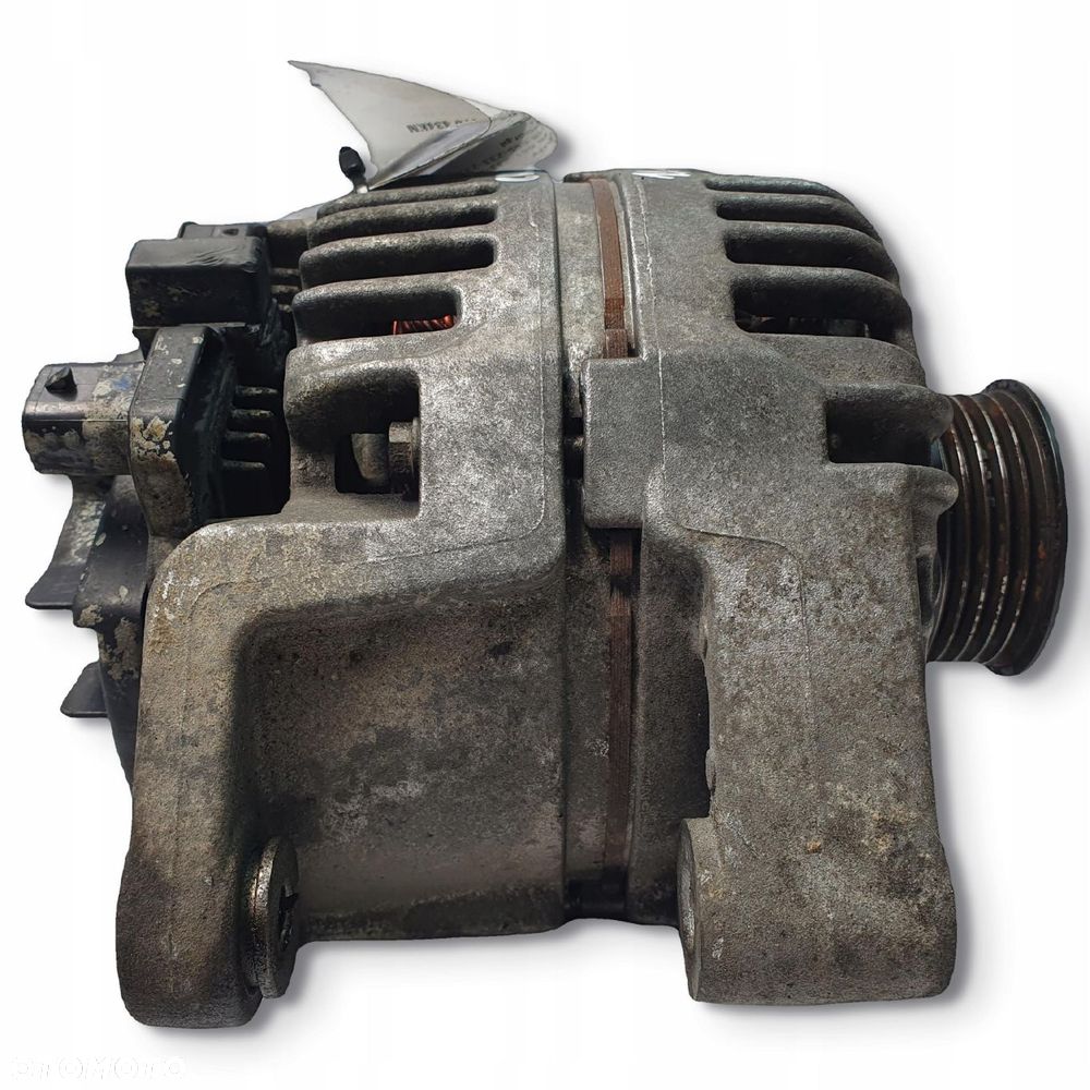 ALTERNATOR Opel Corsa D 1.4 16V Bosch 0124325171 13222930 ZY 100A - 8