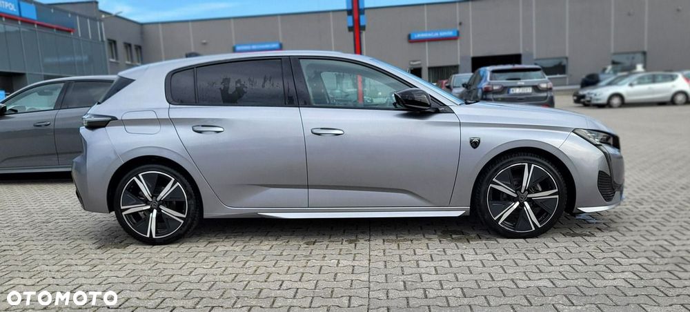 Peugeot 308 2024 photo 4