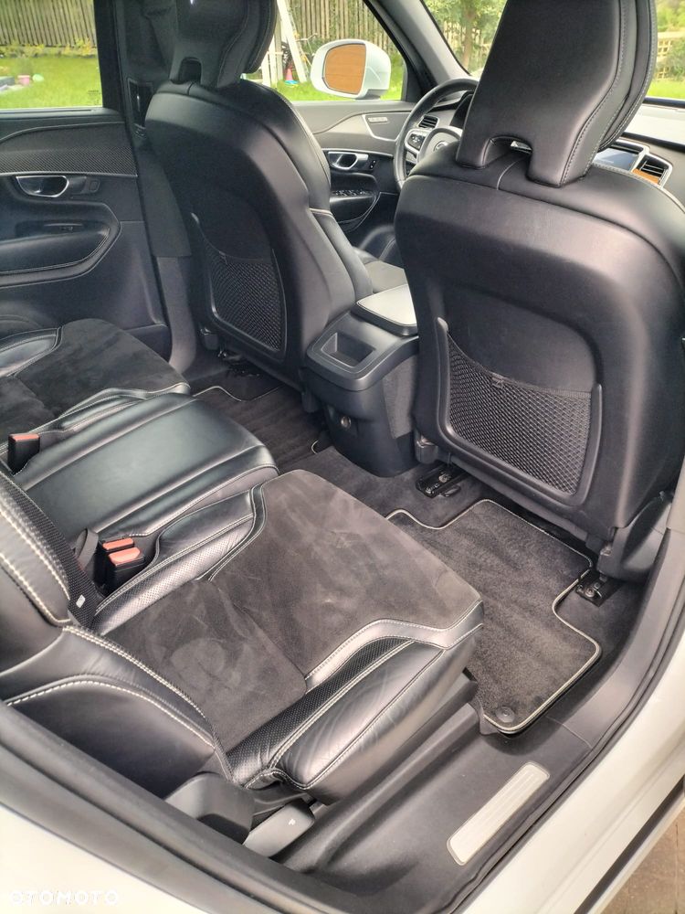 Volvo XC 90 D5 SCR AWD R-Design - 14