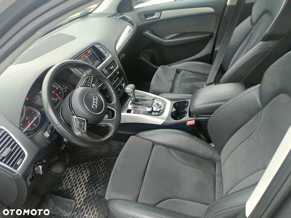 Audi Q5 2.0 TDI Quattro S tronic - 16