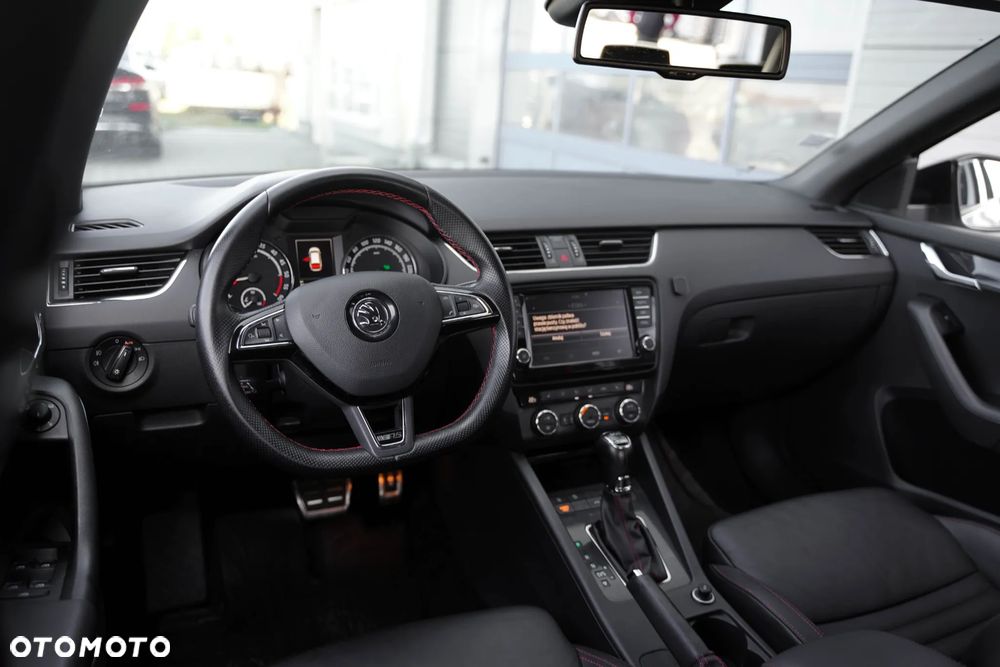 Skoda Octavia 2.0 TDI 4x4 RS DSG - 31