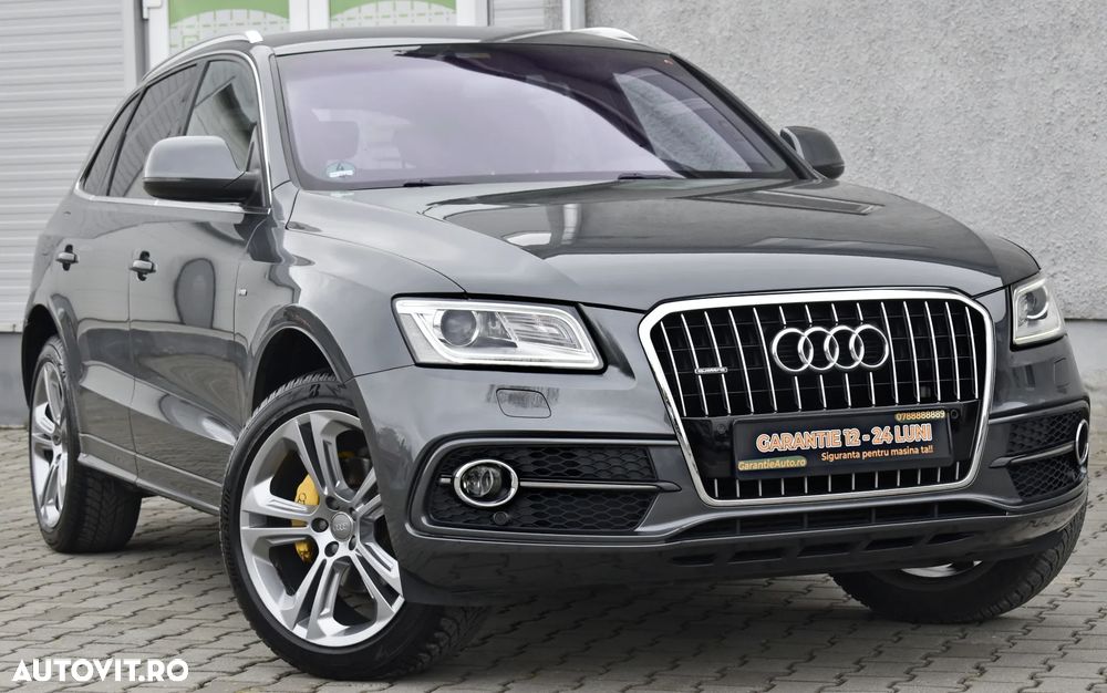 Audi Q5 2.0 TDI Quattro S tronic - 1