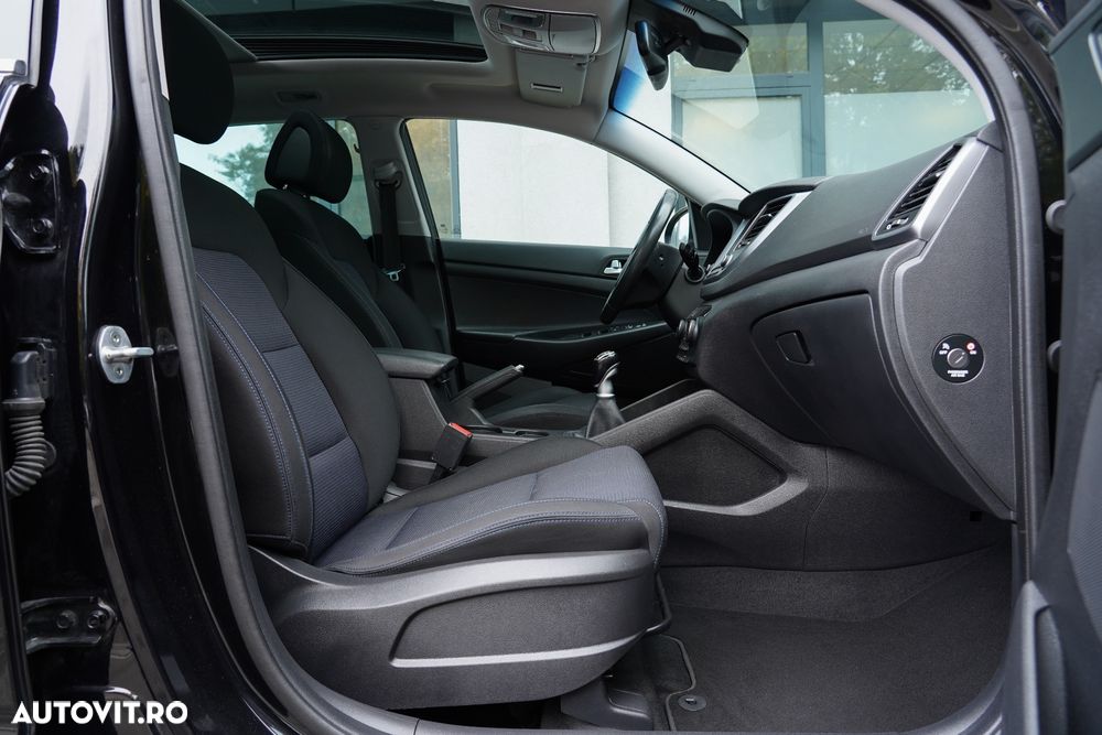 Hyundai Tucson - 10