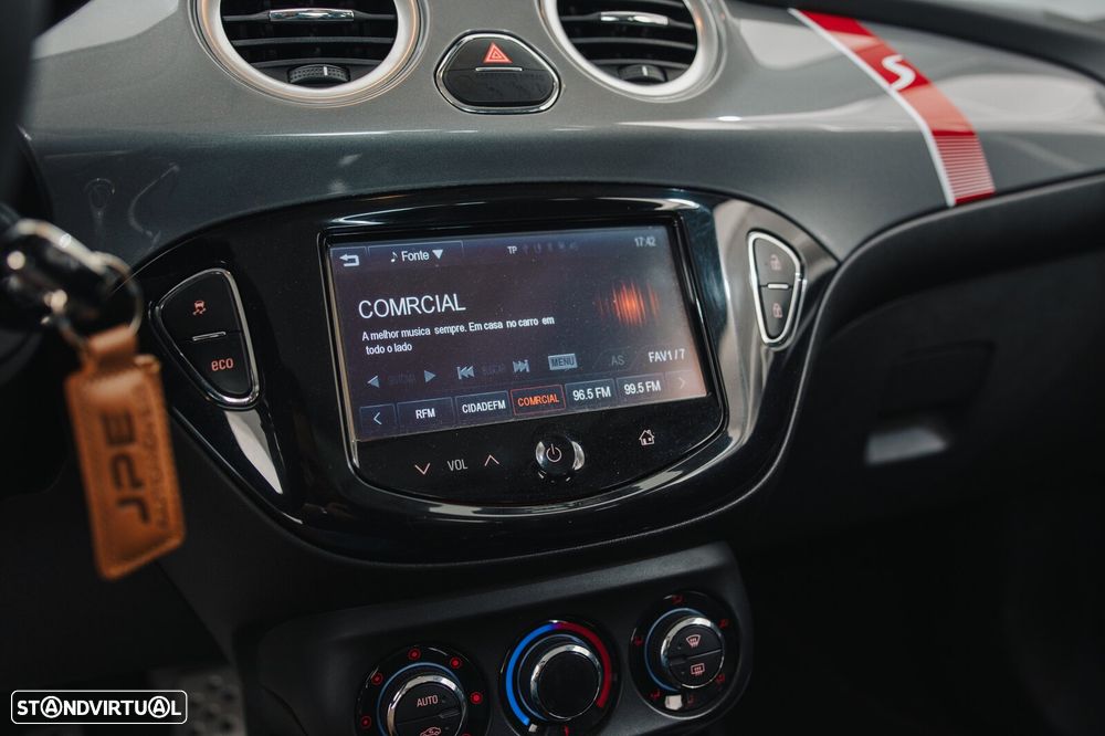 Opel Adam 1.4 T S - 8