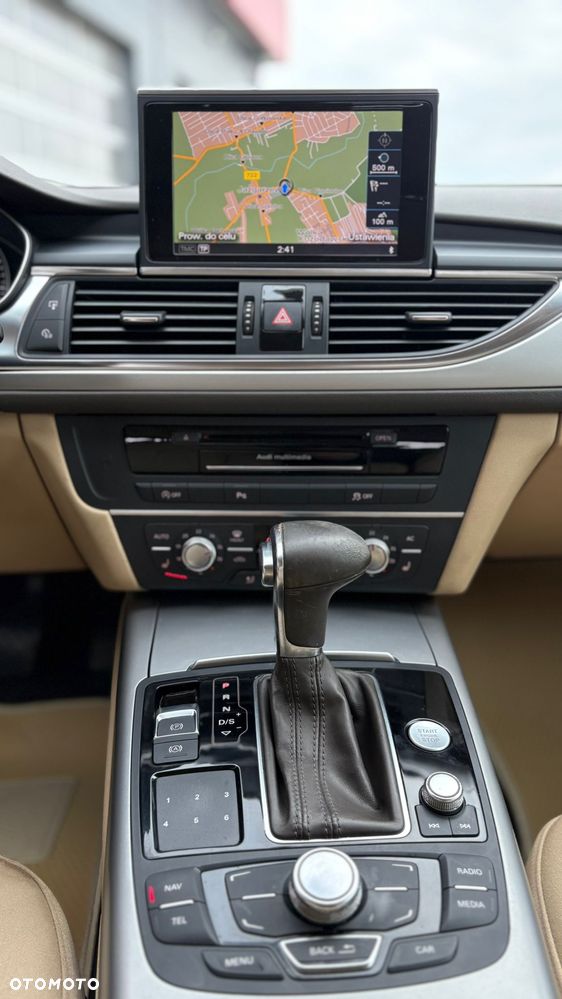 Audi A6 Avant 2.0 TFSI multitronic - 14