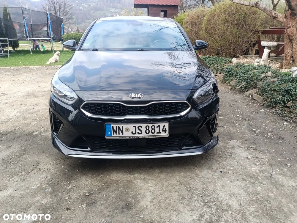 Kia ProCeed 1.4 T-GDI GT Line - 1
