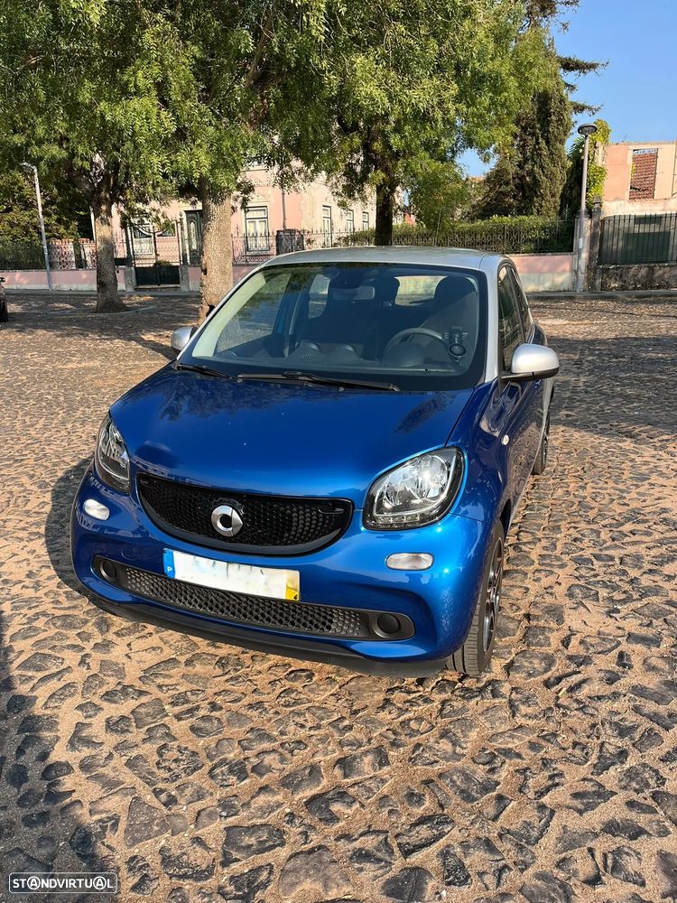 Smart ForFour 0.9 Passion 90 - 1