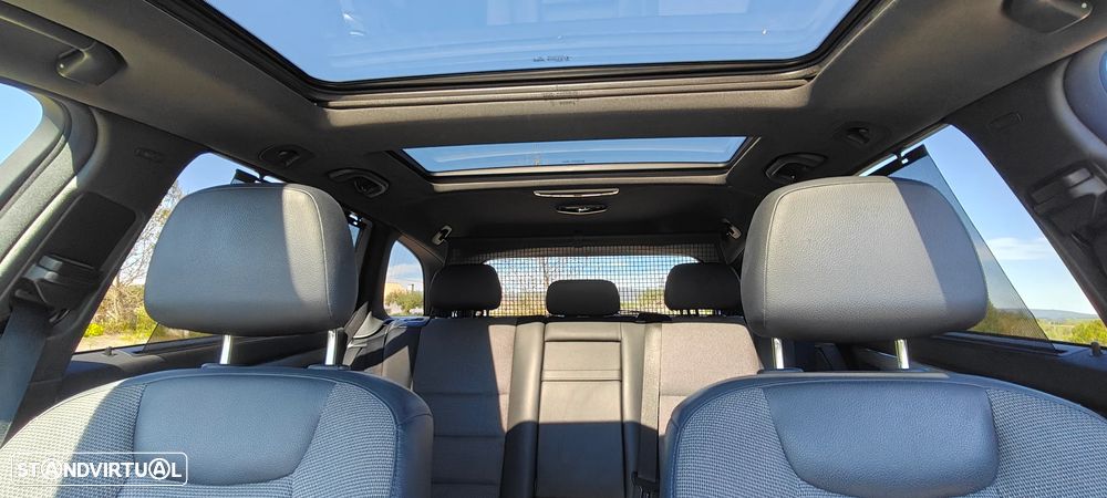 Mercedes-Benz C 250 Station CDI DPF (BlueEFFICIENCY) 7G-TRONIC Avantgarde - 16