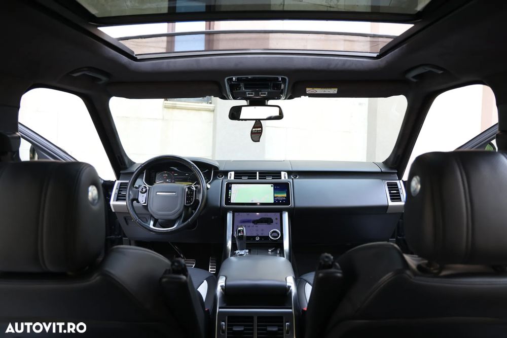 Land Rover Range Rover Sport 3.0 I SDV6 HSE - 14