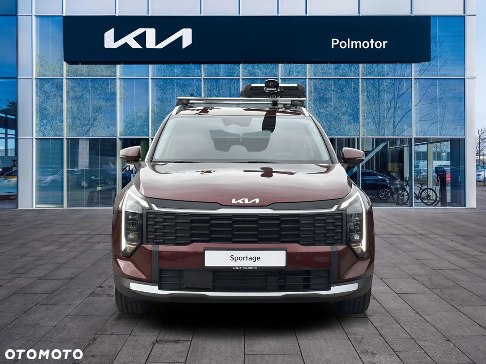 Kia Sportage 1.6 T-GDI HEV M 2WD - 8