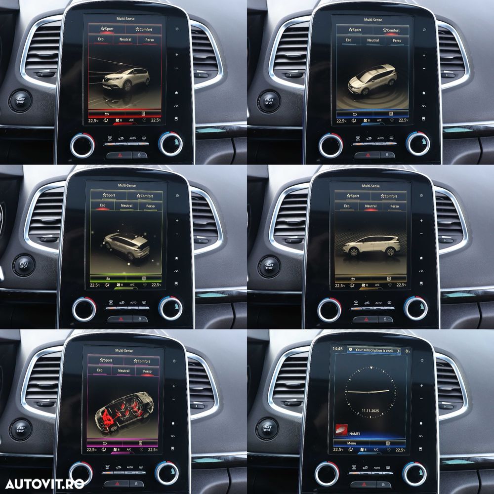 Renault Espace Energy dCi 160 EDC Intens - 6