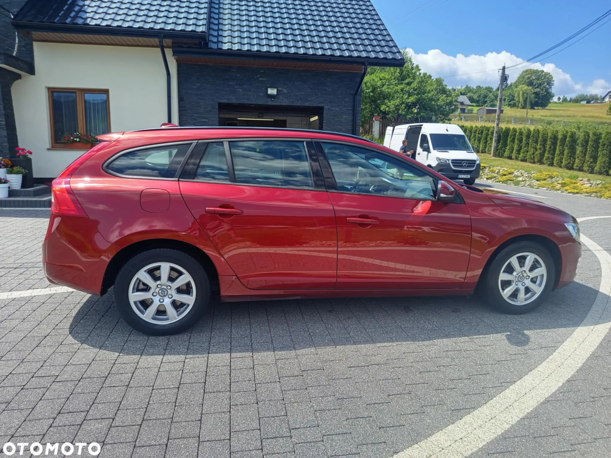 Volvo V60 D2 Edition - 7