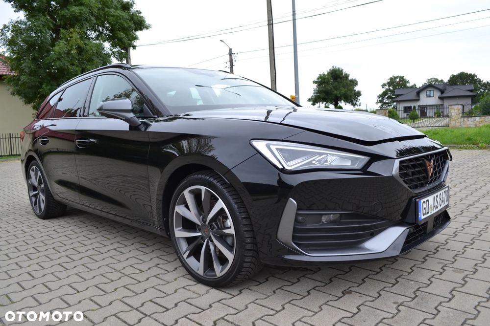 Cupra Leon Sportstourer 1.4 e-Hybrid (180 kW System) VZ CUP - 1