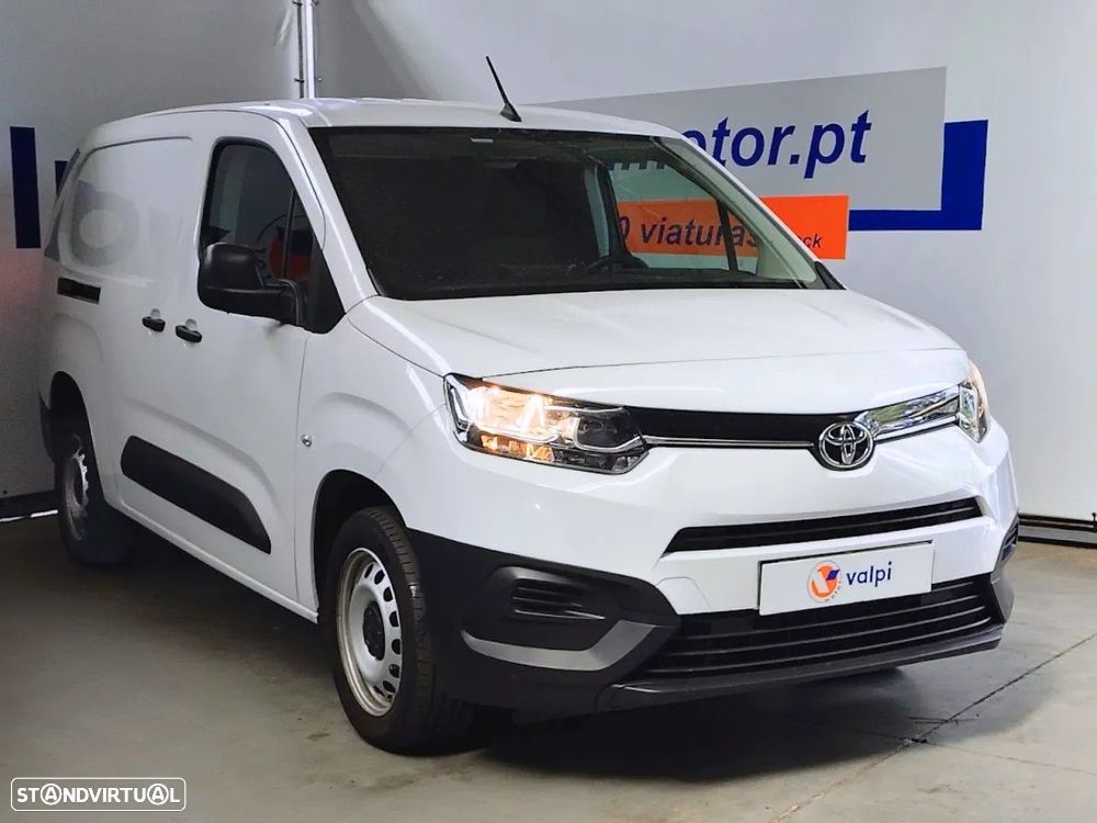 Toyota Proace City L2 1.5D 100cv Comfort - 5
