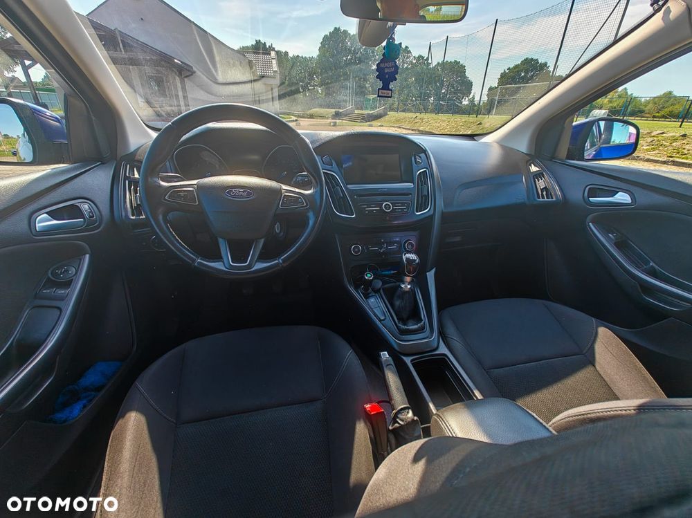 Ford Focus 1.5 TDCi Trend - 8