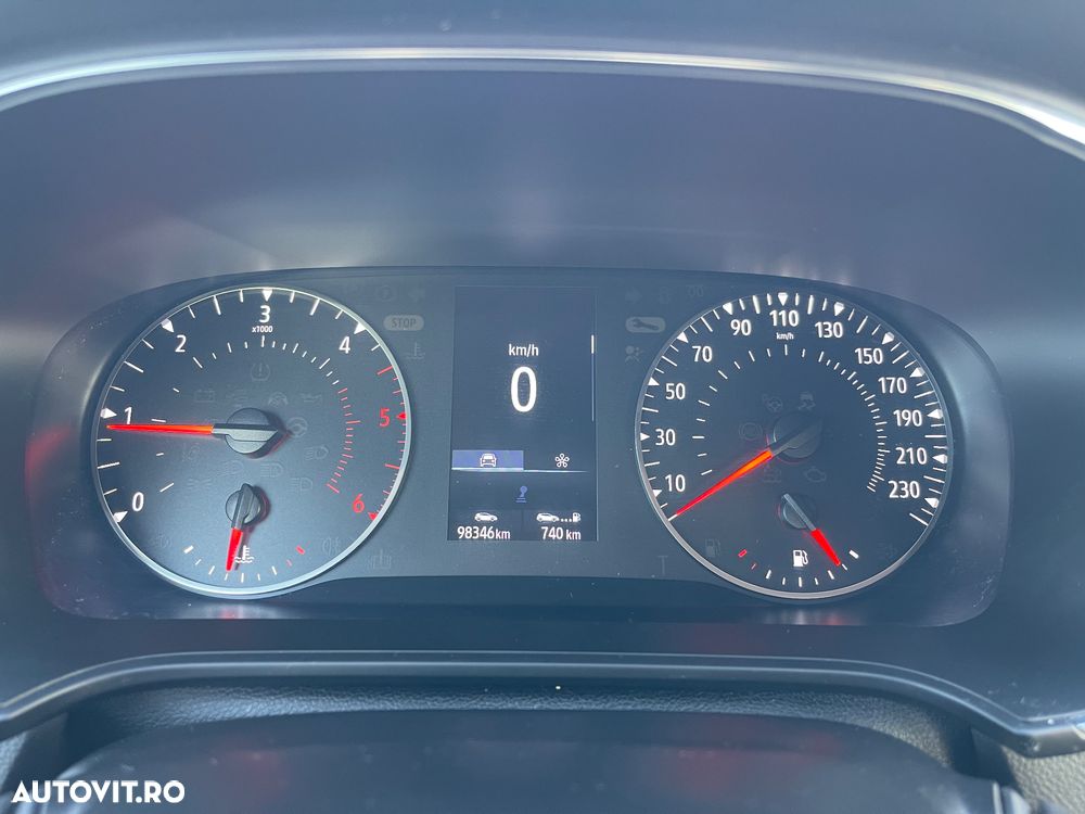 Renault Megane Blue dCi 116 Life - 21