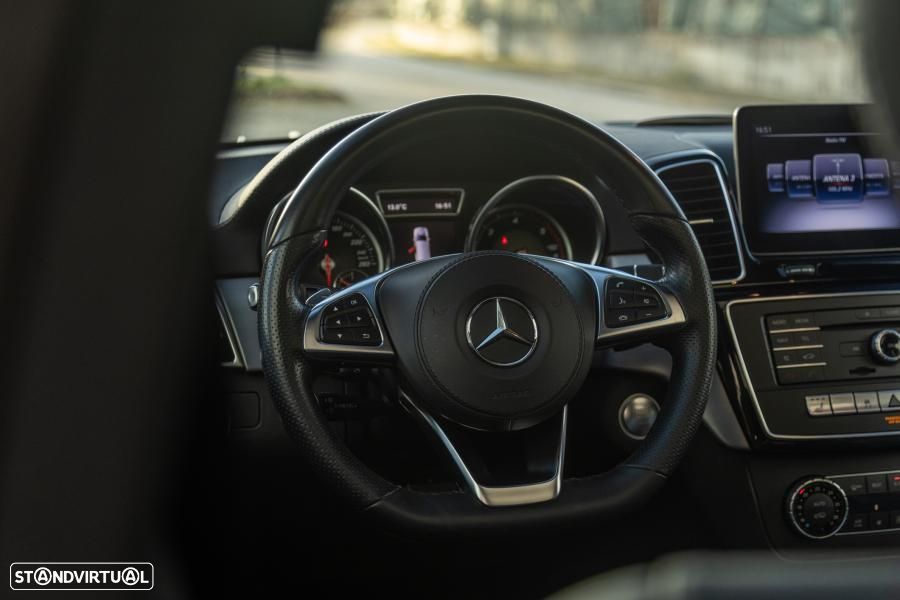 Mercedes-Benz GLS 350 d 4-Matic - 32