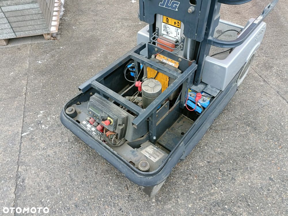 JLG PODNOŚNIK KOSZOWY 10MSP - 5