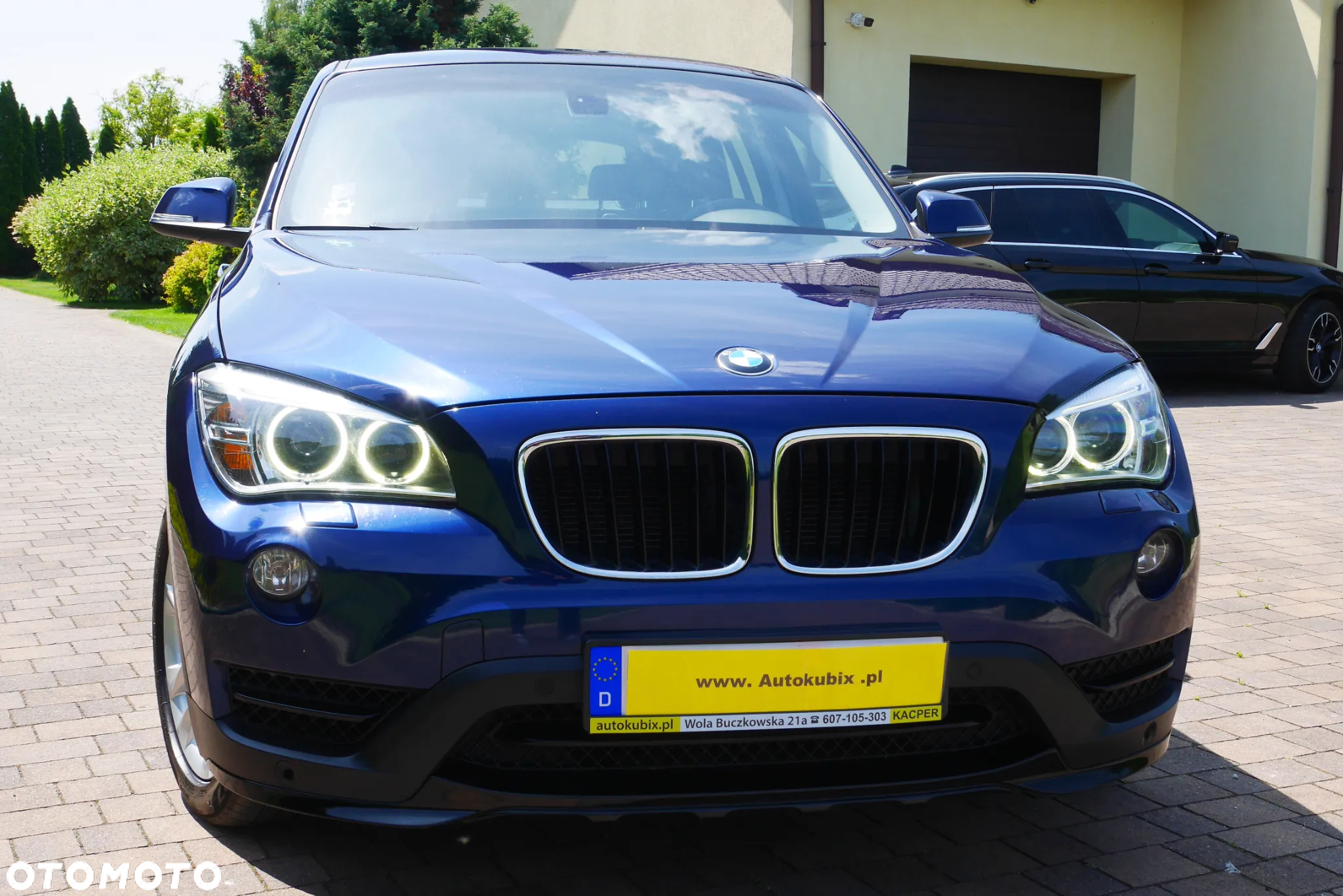 BMW X1 xDrive18d Sport Line - 5