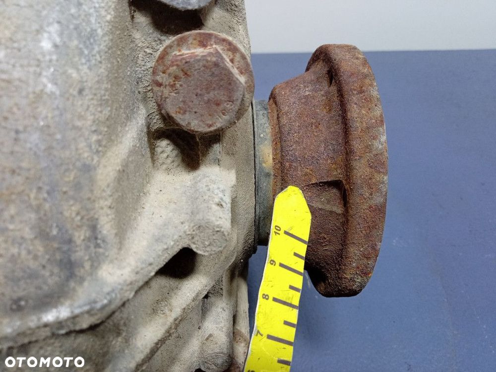 AUDI A4 B8 2.0 TFSI QUATTRO MOST TYLNY DYFER 0AR52083B - 7