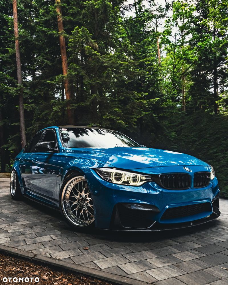 BMW M3 DKG - 8