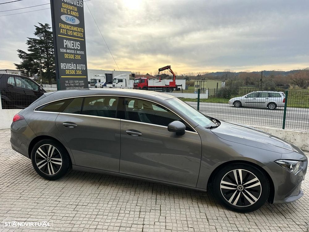 Mercedes-Benz CLA 180 d Shooting Brake Style Aut. - 7