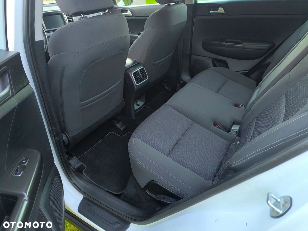Kia Sportage - 13