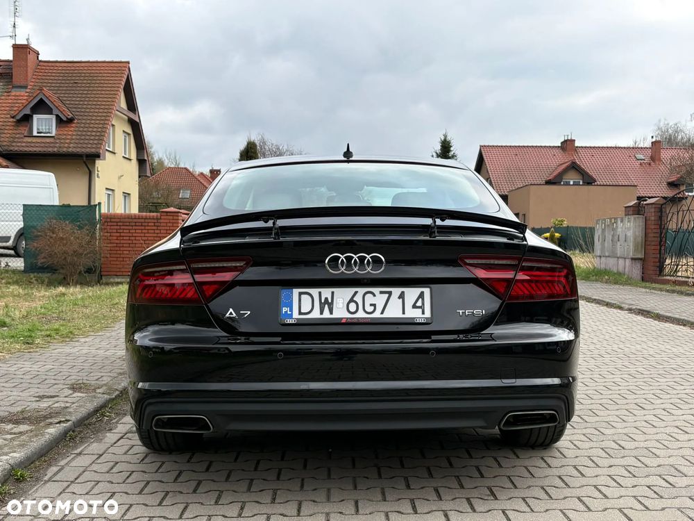 Audi A7 Sportback 2.0 TFSI S tronic - 23