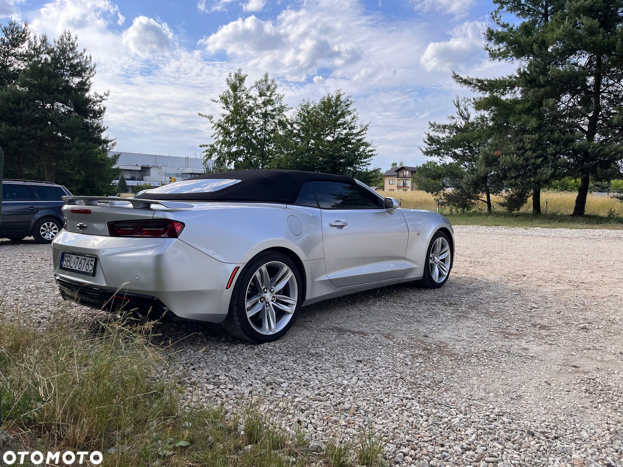 Chevrolet Camaro Cabriolet 6.2 V8 - 4