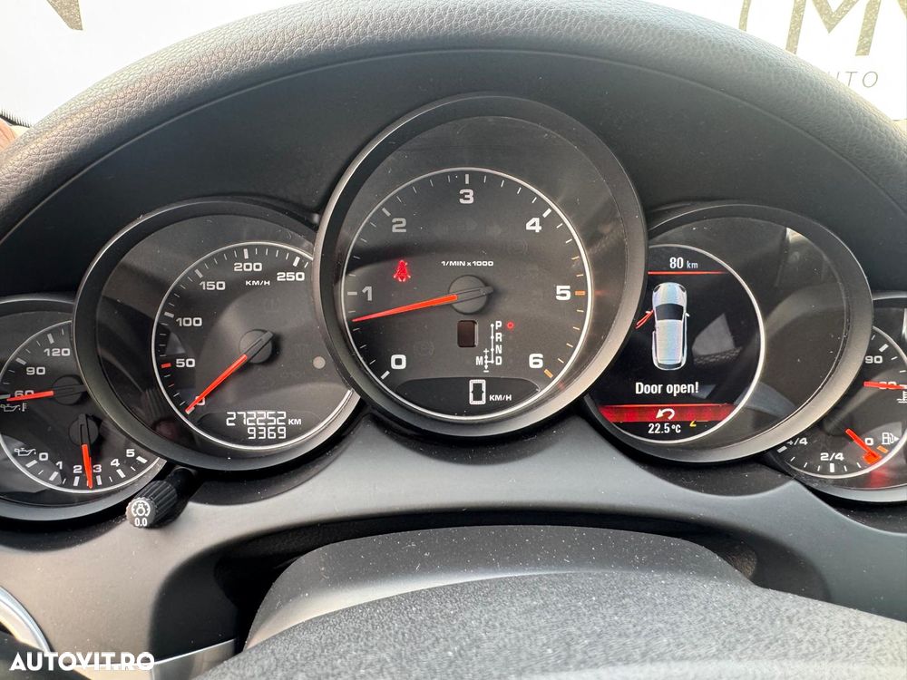Porsche Cayenne 3.0TD TipTronic - 14