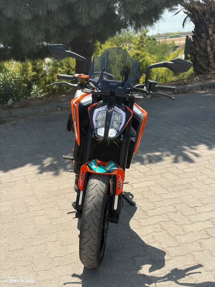 KTM Duke - 8
