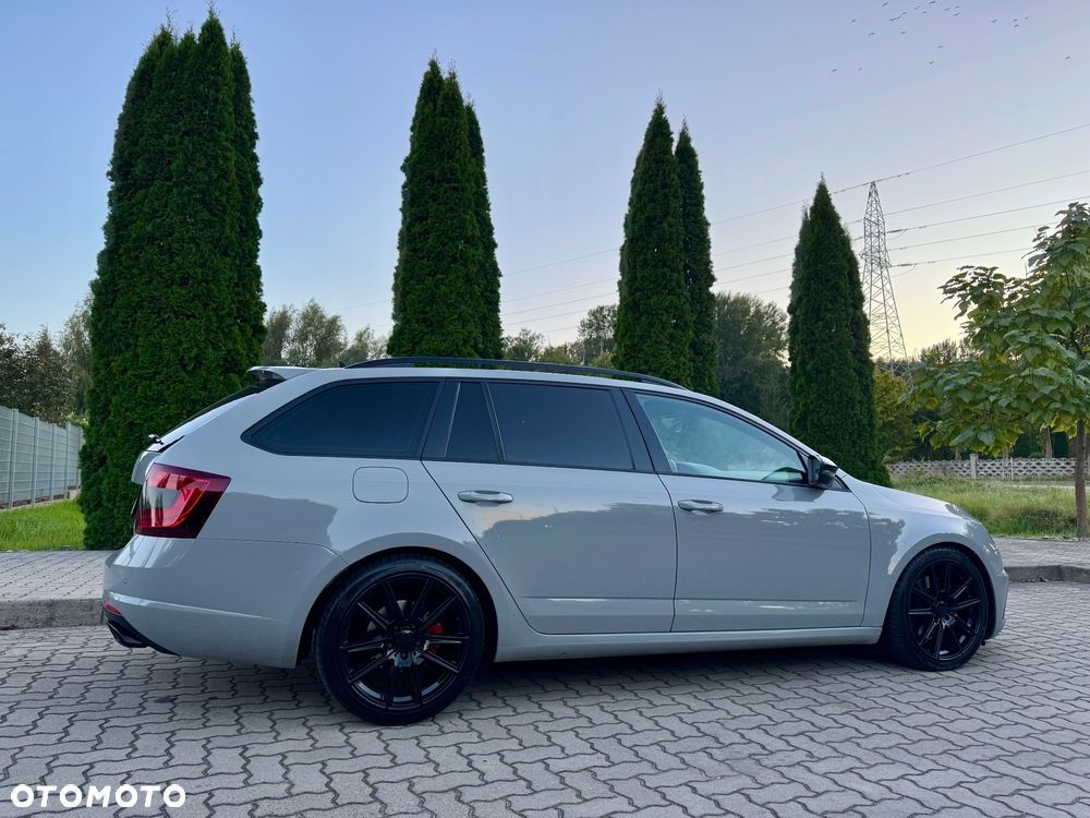 Skoda Octavia 2.0 TDI RS DSG EU6 - 26