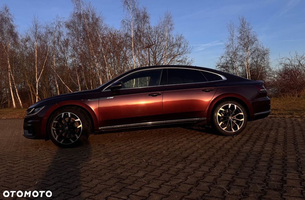 Volkswagen Arteon 2.0 TDI Bi-Turbo SCR 4Mot R-Line DSG - 3