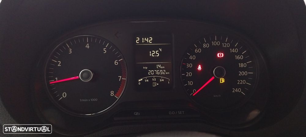 VW Polo 1.2 Trendline - 7