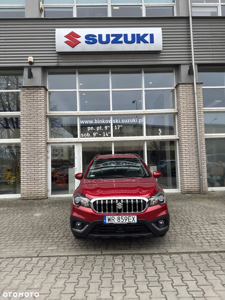 Suzuki SX4 - 1