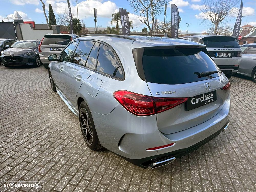 Mercedes-Benz C 300 e AMG Line - 15