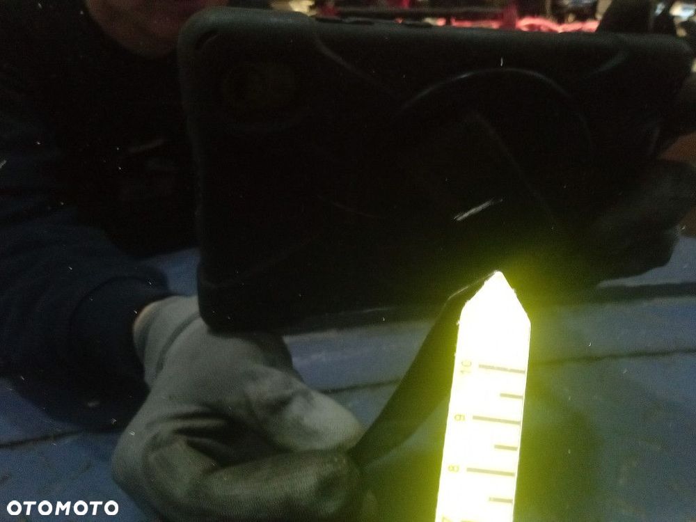 BMW X6 E71 E72 DRZWI TYŁ LEWE TYLNE 475 - 11