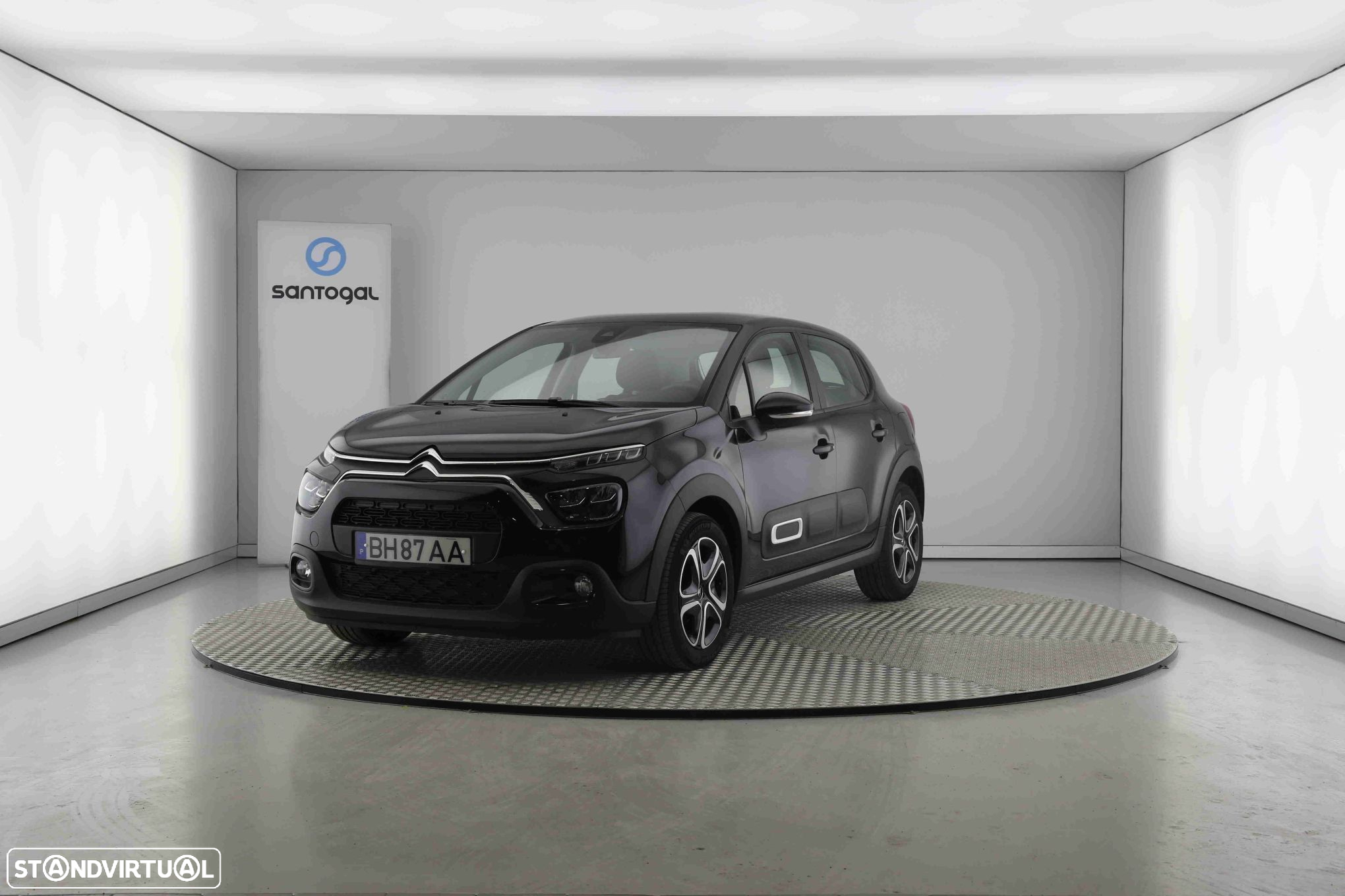 Citroën C3 1.2 PureTech Plus - 4