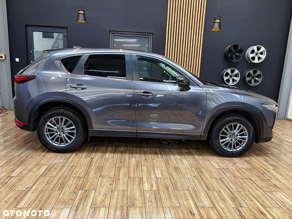 Mazda CX-5 SKYACTIV-G 165 Center-Line - 7