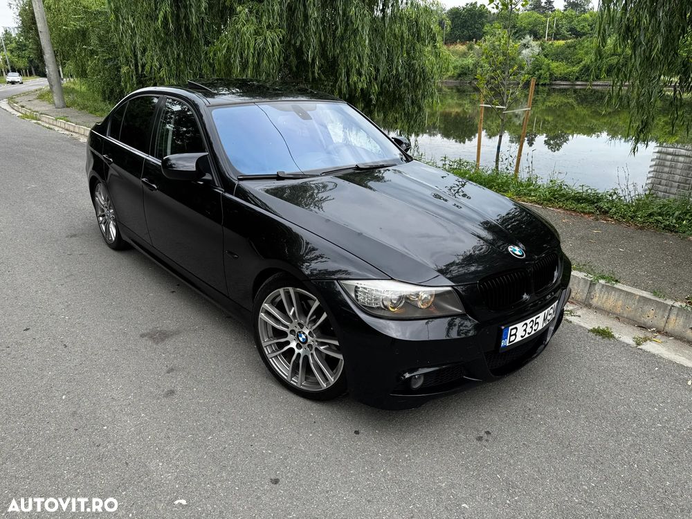 BMW Seria 3 320d - 17