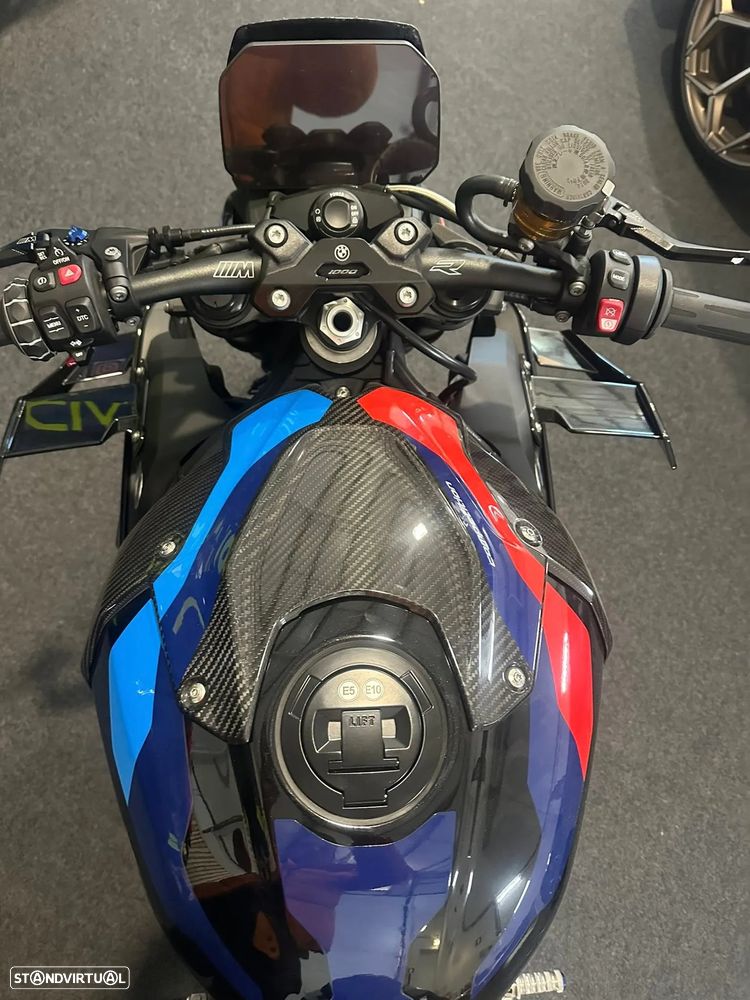BMW M 1000 R M Motorsport - 6