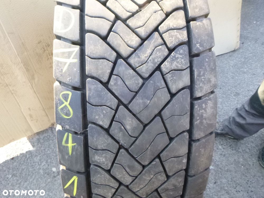 Opona ciężarowa 315/70/22.5 Dunlop SP446. Opony ciężarowe - 2