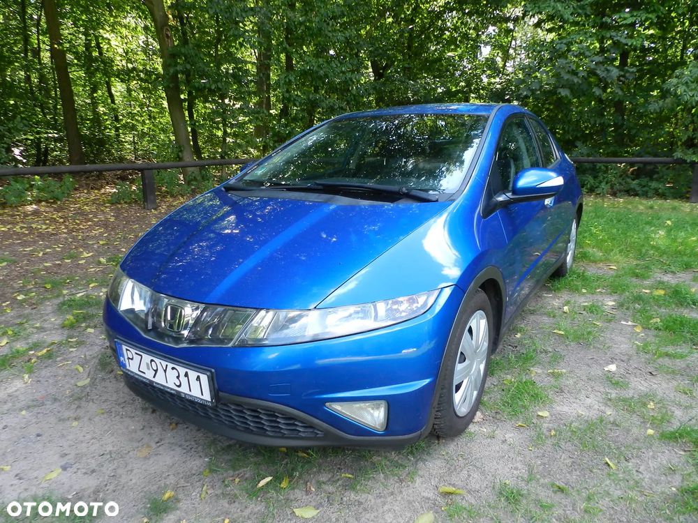 Honda Civic 1.8i-VTEC Executive - 3