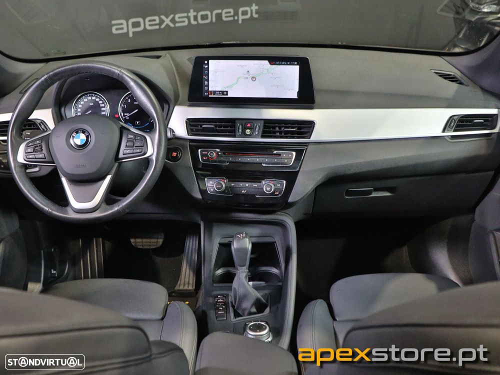 BMW X1 25 e xDrive - 6