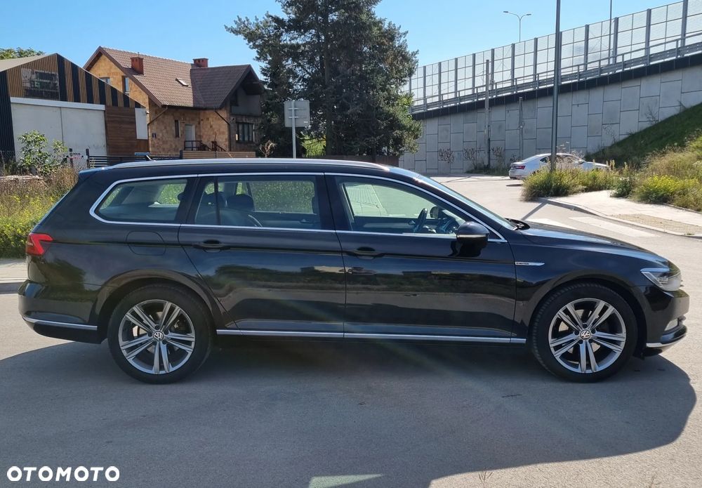 Volkswagen Passat - 8