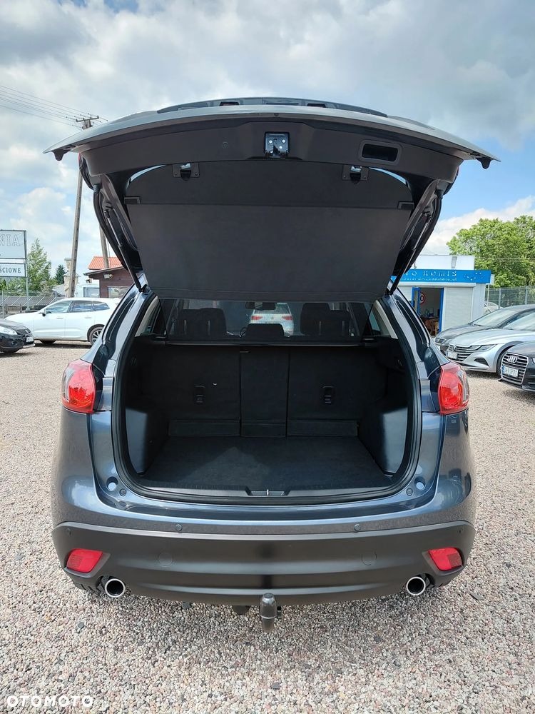 Mazda CX-5 2.2 SKYACTIV-D AWD Center-Line - 38