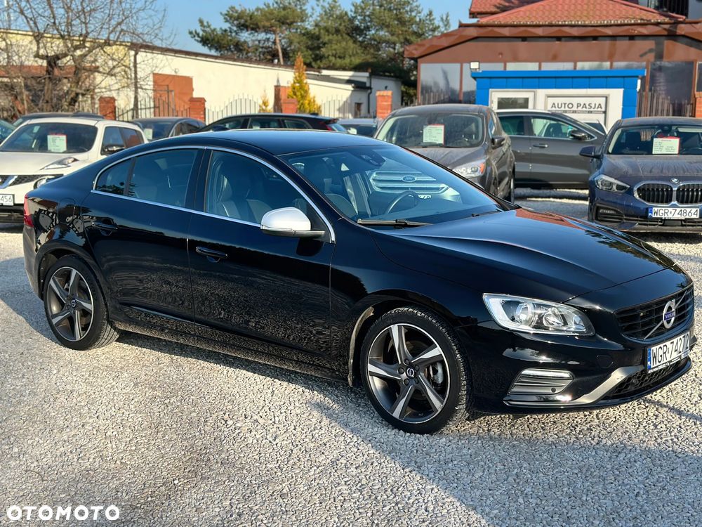 Volvo S60 D2 Drive-E R-Design Kinetic - 6