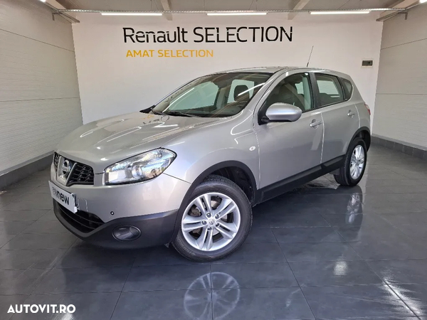 Nissan Qashqai 1.6 DCI Start/Stop Acenta
