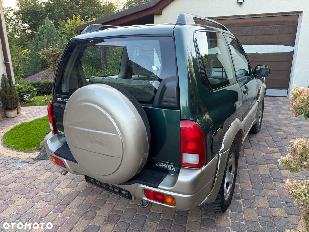 Suzuki Grand Vitara 1.6 - 4