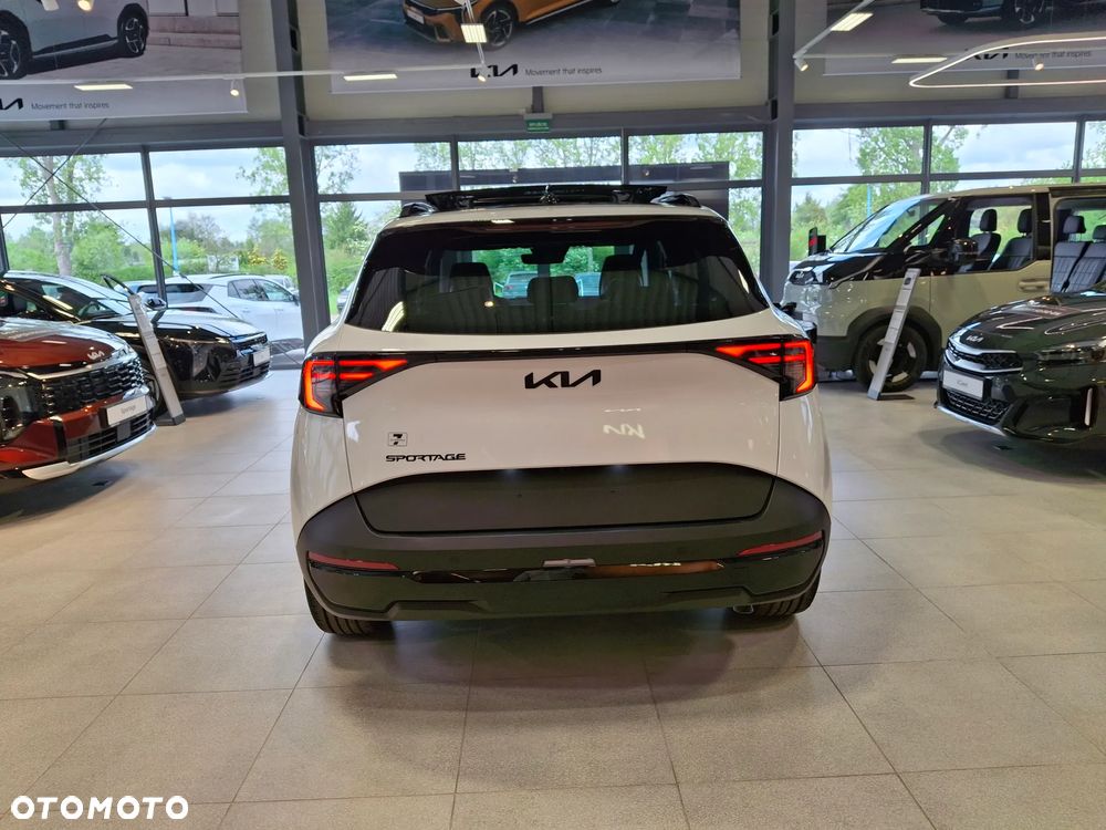 Kia Sportage 1.6 T-GDI L 2WD DCT - 5